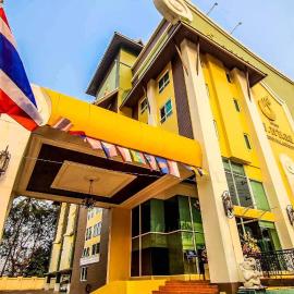 Chour Palace Hotel, hotel in Mae Sai