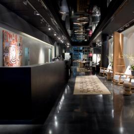 Leonardo Boutique Hotel Tel Aviv, hotel in Tel Aviv