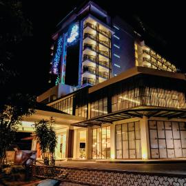 ILLIRA Hotel Banyuwangi, hotel u gradu 'Banyuwangi'