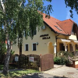 Arina Villa, hotel in Hévíz