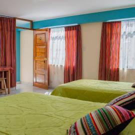 B&B Valcava, hotel em Urubamba
