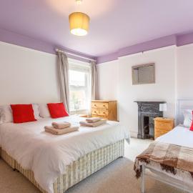 Executive Victorian House, hotelli kohteessa Andover