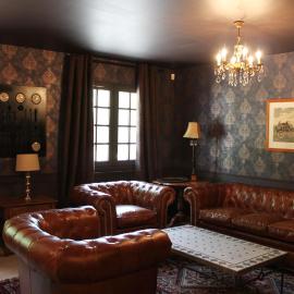 Le Lodge des Bruyères, hotel v destinácii Mont-Notre-Dame