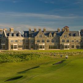 Trump International Golf Links & Hotel Doonbeg Ireland, Hotel in Doonbeg