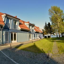 Laiko marios, Hotel in Preila