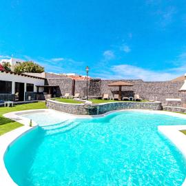 Viesnīca Apartamentos Rurales Islas Canarias pilsētā La Asomada