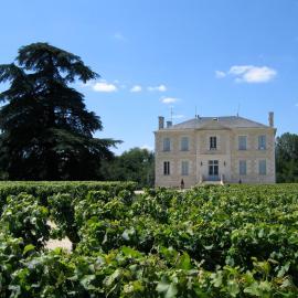 Château Mauras، فندق في Bommes