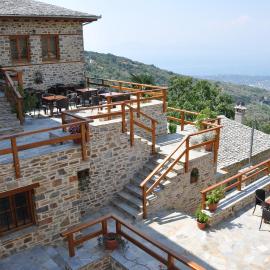 Archontiko Koti, hotel in Agios Lavrentios