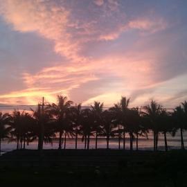 Coconut Beach Homestay, Hotel in Beinan
