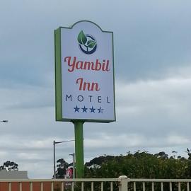 Yambil Inn, hotel di Griffith