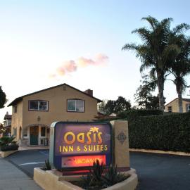 Oasis Inn and Suites, hotel in Santa Barbara
