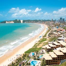 Rifoles Praia Hotel e Resort, хотел в Натал
