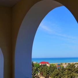 Sea View villa