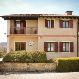 Ghisolana Agriturismo al Capitello, hotel em Asolo