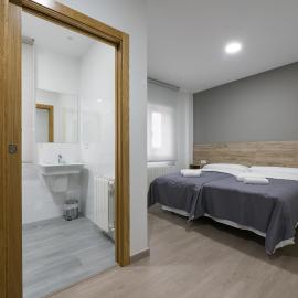 A Chousa, hotel a Arzúa