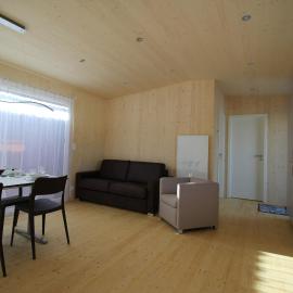 Chalet Nr. 50, khách sạn ở Flühli