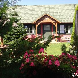 Viesnīca Bungalowy MARINA GREEN pilsētā Jaroslaveca