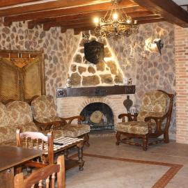 Casa Rural El Palatino, hotel em Miranda del Castañar