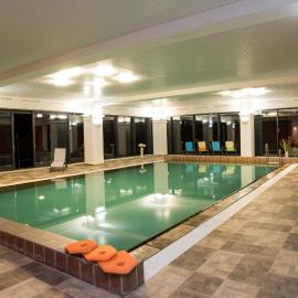 Fontána Lipno – hotel w mieście Černá v Pošumaví