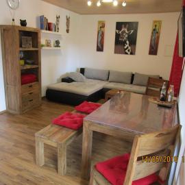 Ferienwohnung Rosa, hotel Obergessertshausen városában