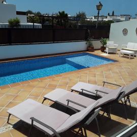 Las Arecas Villa