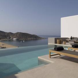 Hide Out Suites, hotel u gradu 'Mylopotas'