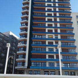 San Lorenzo - Marlux, hotell i Gijón