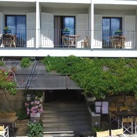 Hotel Restaurant Sole E Monti, готель у місті Quenza