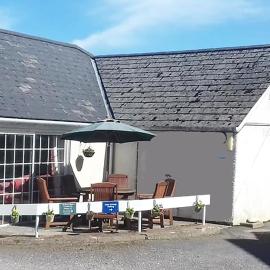 Alder Cottage、ティバートンのホテル