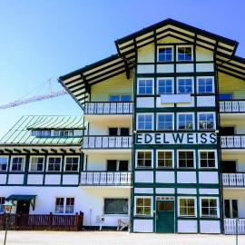 Pension Edelweiss Top 25 - Dachstein West, hotel in Gosau