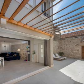Villa Nika Jelsa Hvar Island, hotel i Jelsa