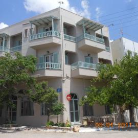 Afrodite Hotel, ξενοδοχείο στην Τήνο Χώρα
