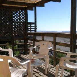 Cabañas del Rio - La Pesca - Region del Maule, hotel a Iloca