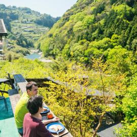 Momonga Village, hotel a Miyoshi