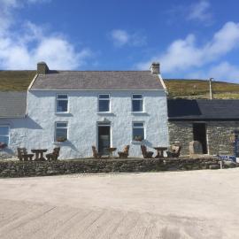 Old Irish farmhouse, hótel í Dingle