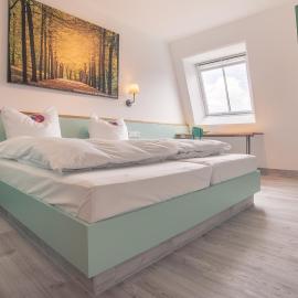 Auszeit Das Hotel Himmelkron, готель у місті Himmelkron