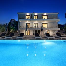 Dardiza Boutique Hotel, hotel Ermióniban