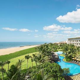 Sentido Heritance Negombo, hotel v Negombu