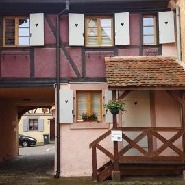 Gîte Groseille, hotel in Ribeauvillé