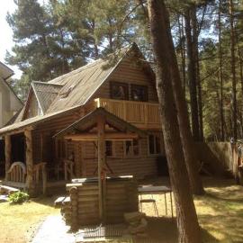 Edmundas, hotel a Palanga