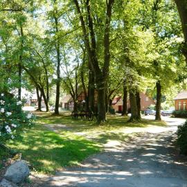 Ferienpension Lindenhof - Ferienwohnungen in der Lüneburger Heide – hotel w mieście Marxen am Berge