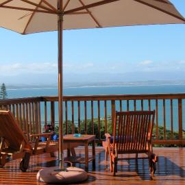 Aquamarine Guest House, Hotel in Mossel Bay