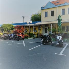 Moto klub Brod, hotel in Slavonski Brod