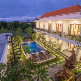 Lila Loka Homestay, hotel in Canggu