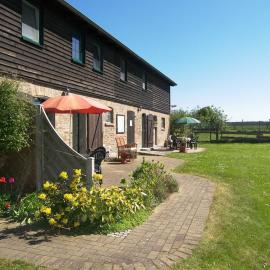 Ferienwohnung Heuboden, hotel in Mellenthin