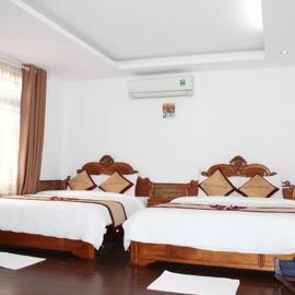 Yen Minh Hotel Thien An, hotel v destinaci Na Thôn