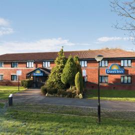Days Inn Hotel Membury, hotel din Lambourn