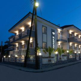 Saint Lucas Suites, hotel in Nea Potidaea
