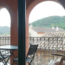 El Balco del Llierca, hotel a Sant Jaume de Llierca