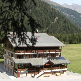 Albergo Thurwieser, hotel u gradu Santa Katerina Valfurva